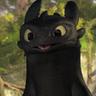 Toothless