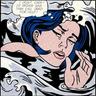 Drowning Girl