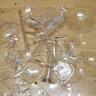 $500 Broken Glass Bong