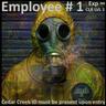 Cedar Creek Employee #1