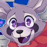 Rambley The Raccoon