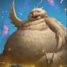 Fiddlegug bird