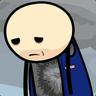 Sad Larry