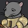Lonely Rat