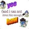 YEEHAW (PLZ R8 8/8)