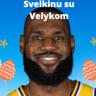 Lebron Jahamez