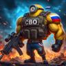 CBO вяленый мишаня