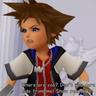 schizo Chain of Memories Sora