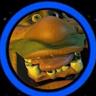 Shrek from Star Wars