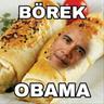 Börek Obama