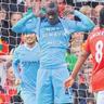 Why always me ?