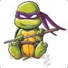 DONATELO has ninja