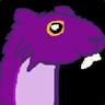 Purple Snake