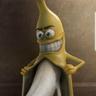 Funny Banana