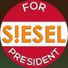 S!ESEL 4 President !!1