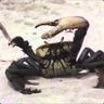 some high ass craB