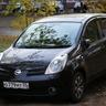 [ВВФ] Nissan Note 2005