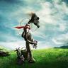 Funny Fungoiid