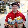 Maccas Worker