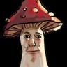 Red mushroom