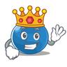 Borówka King