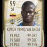 Küfür Yemiş Valencia