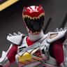 McKz the Red Ranger