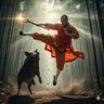 Shaolin Matador de Porco
