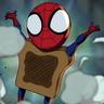 Spider-Toast!
