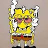 spizgany spongebob