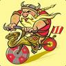 Biking Viking