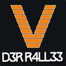 D3R R4LL33
