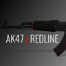 AK-47 Redline lover