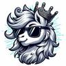 Silver Alpaca