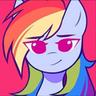 Rainbow Dash Loves You