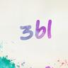 ᠋3bl
