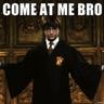 You’re a wizard Harry
