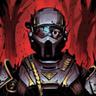 Helldiver trooper
