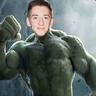 Hulk The Angry Man