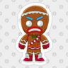 Evil Gingerbread Man