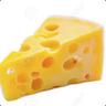 Your favorite slice of cheese!