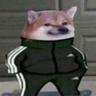v-