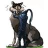 A Racoon in 3 Trenchcoats