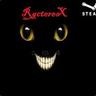 RactereX