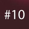 #10