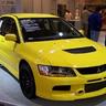MITSUBISHI LANCER EVOLUTION___