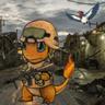 Commander Charmander