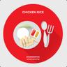 chicken rice changed my life