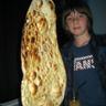 Big Naan Bread