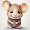 awesome cheese mouse
